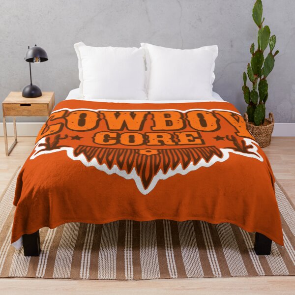 Item preview, Western Cowboy Core Typography designed and sold by CTM ArtStudio.