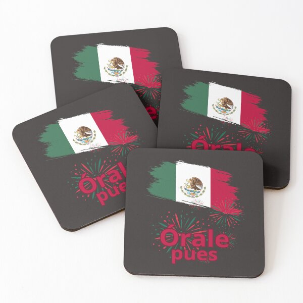 Item preview, Órale Pues Mexican Slang  designed and sold by Tienda-Vane.