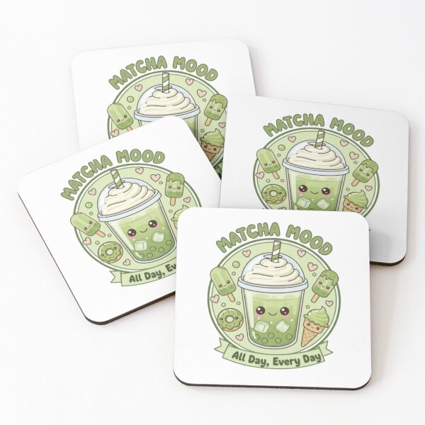 Item preview, MATCHA MOOD designed and sold by PS.PinkDiamond.