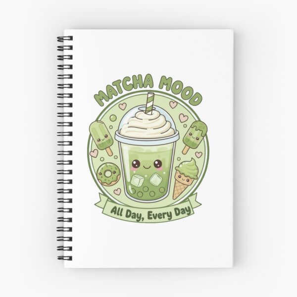 Item preview, MATCHA MOOD designed and sold by PS.PinkDiamond.