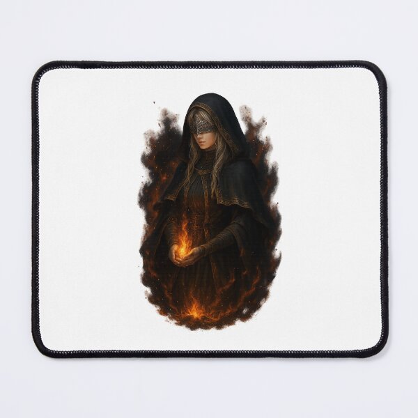Item preview, IN MY SOULS - Fire keeper designed and sold by RogueDrip.