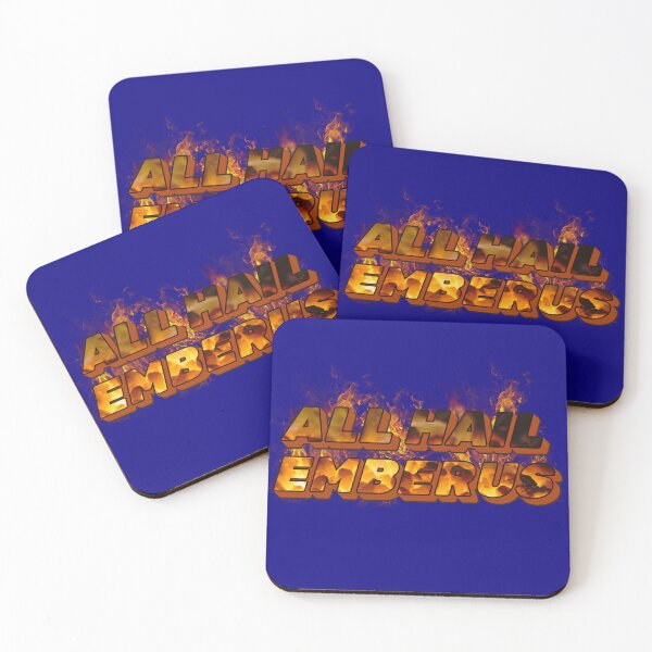 Item preview, All Hail Emberus designed and sold by figandroseco.