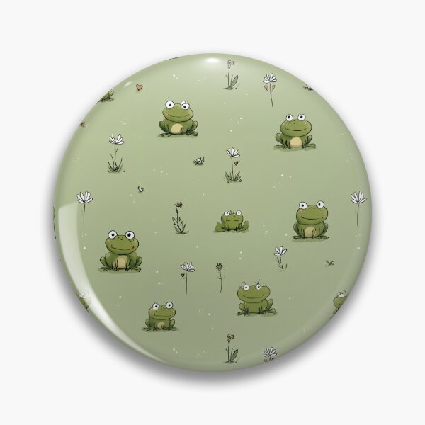 Item preview, Little Froggies designed and sold by InkhousePrints.