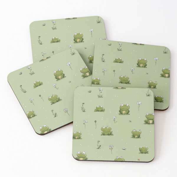 Item preview, Little Froggies designed and sold by InkhousePrints.