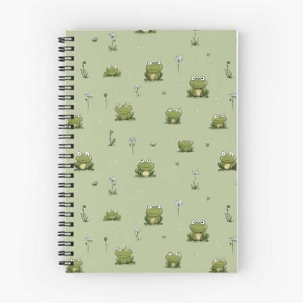 Item preview, Little Froggies designed and sold by InkhousePrints.