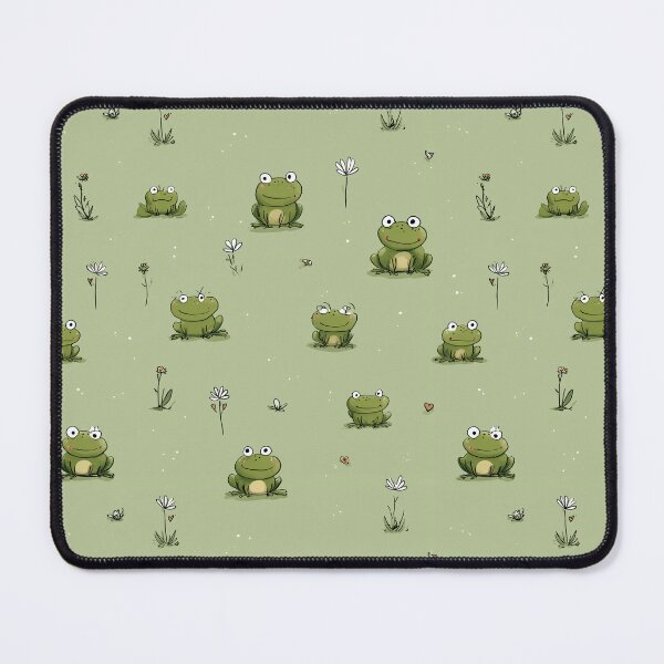 Item preview, Little Froggies designed and sold by InkhousePrints.