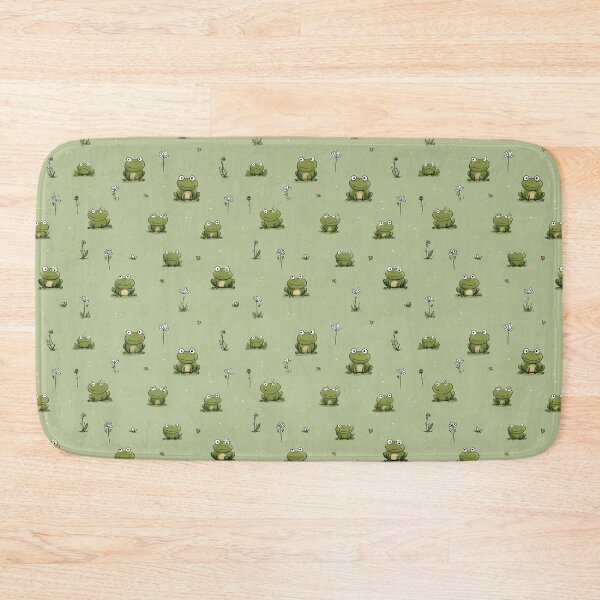 Item preview, Little Froggies designed and sold by InkhousePrints.