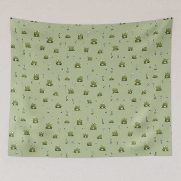 Item preview, Little Froggies designed and sold by InkhousePrints.