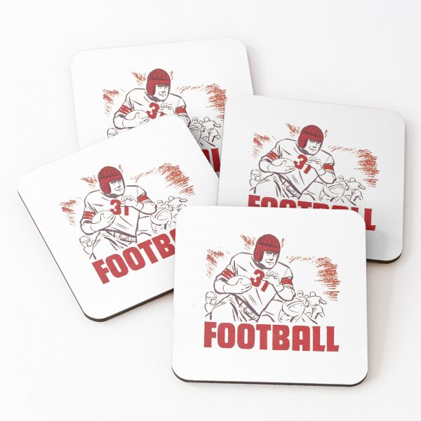 Item preview, Vintage Football Graphic  designed and sold by QuayTradingCo.