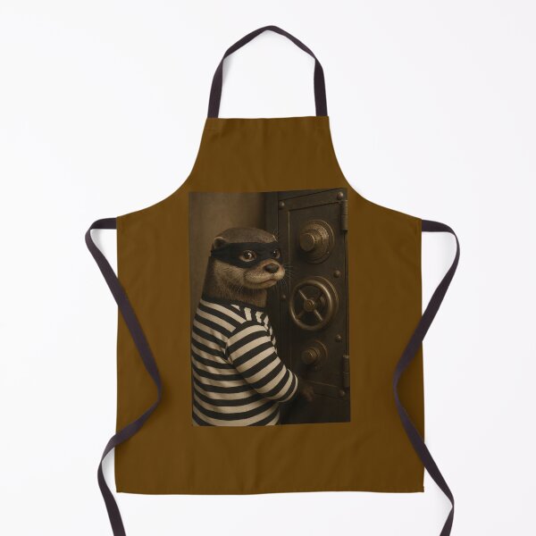Item preview, Otter Bank Heist designed and sold by Tridentulus.