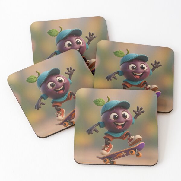 Item preview, Skater Current designed and sold by Sillytoe.