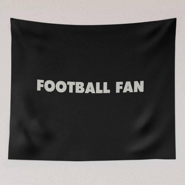 Item preview, Vintage Football Fan designed and sold by QuayTradingCo.