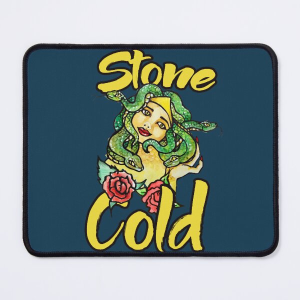 Item preview, Stone cold Medusa (8) designed and sold by ClickCrafty.