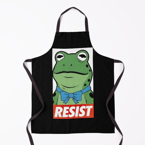 Item preview, Portland Frog Resist designed and sold by Charisma Enigma.