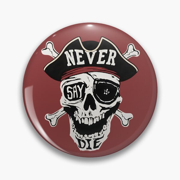 Item preview, The goonies - Never say die designed and sold by SidTastic .