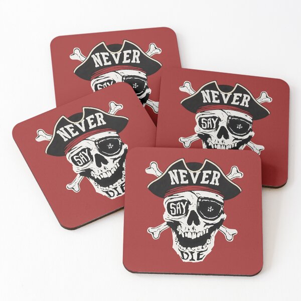 Item preview, The goonies - Never say die designed and sold by SidTastic .