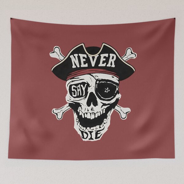 Item preview, The goonies - Never say die designed and sold by SidTastic .