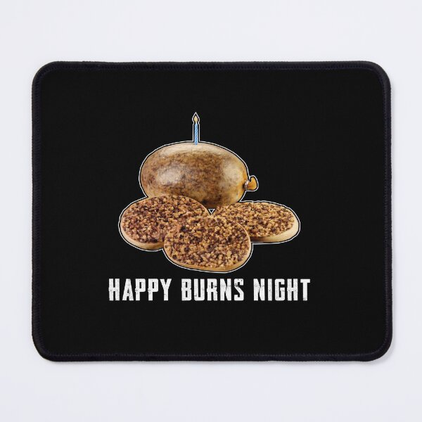 Item preview, Happy Burns Night designed and sold by twHistory.