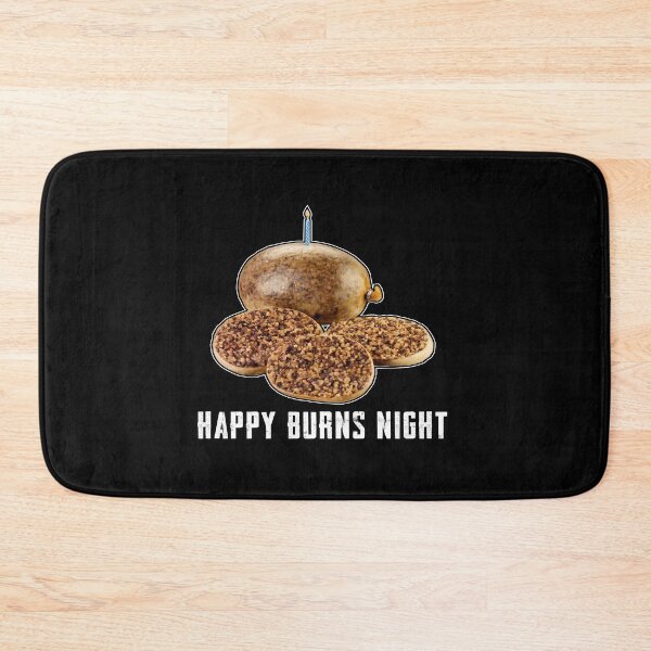 Item preview, Happy Burns Night designed and sold by twHistory.