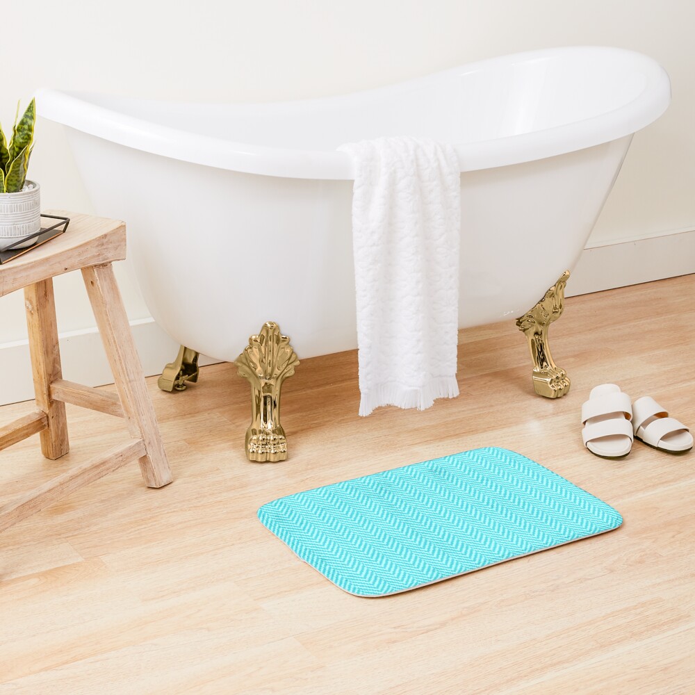 Item preview, Bath Mat designed and sold by WanderingSun.