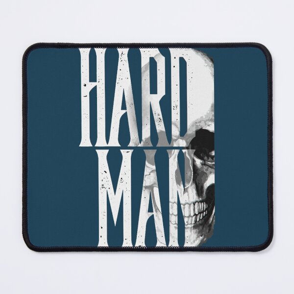 Item preview, Hard Man designed and sold by ClickCrafty.