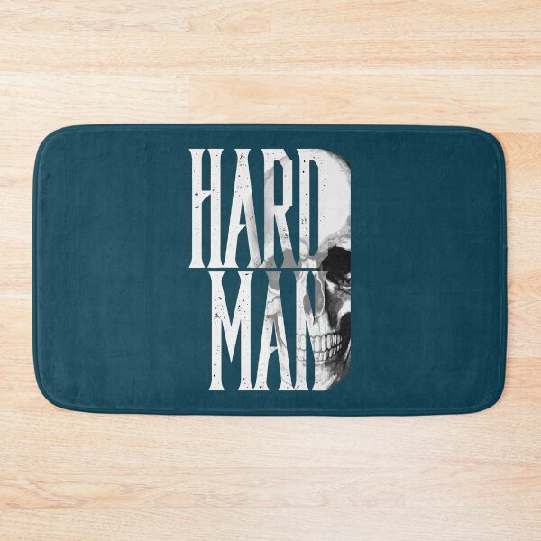 Item preview, Hard Man   designed and sold by ClickCrafty.