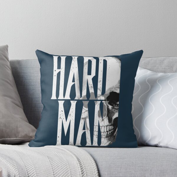 Item preview, Hard Man   designed and sold by ClickCrafty.