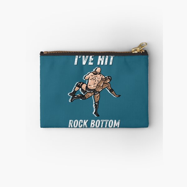 Item preview, I've Hit Rock Bottom   designed and sold by ClickCrafty.