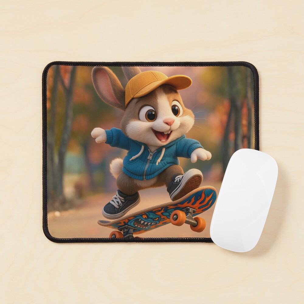 Item preview, Mouse Pad designed and sold by Sillytoe.