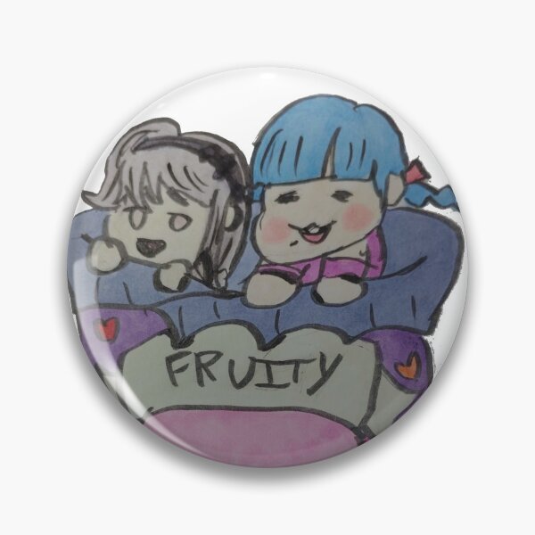 Item preview, Snack Time: Moko & Nozomi designed and sold by harleyjinx.