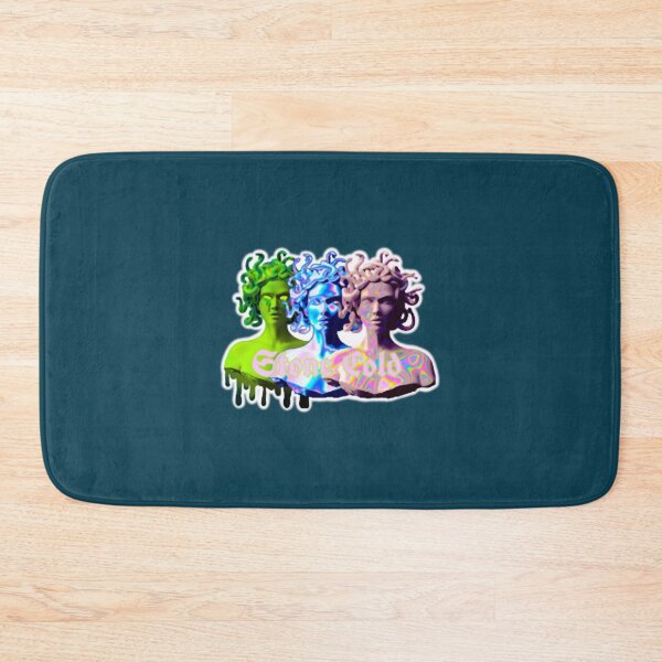Item preview, Stone Cold Medusa Oversized  (10) designed and sold by ClickCrafty.