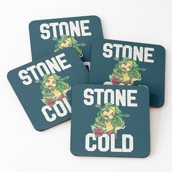 Item preview, Stone Cold Medusa   (2) designed and sold by ClickCrafty.