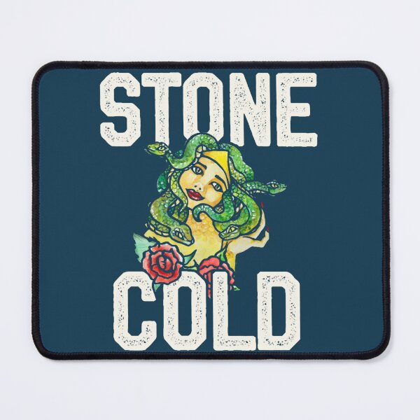 Item preview, Stone Cold Medusa (2) designed and sold by ClickCrafty.