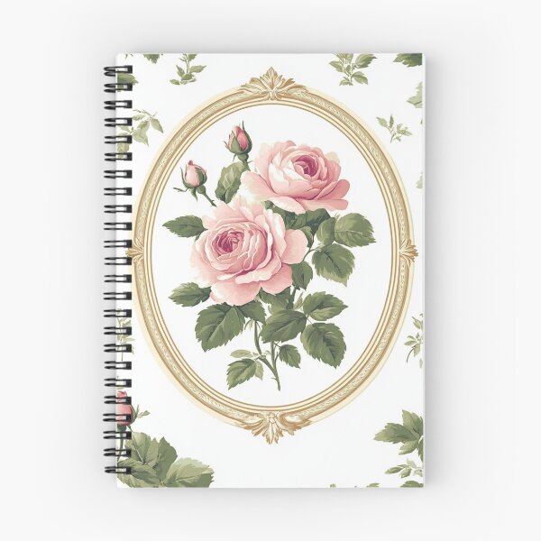 Item preview, Vintage Floral Cottagecore Aesthetic designed and sold by RowanDraco.