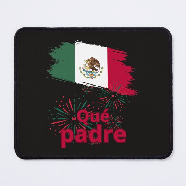 Item preview, Qué padre Mexican Slang designed and sold by Tienda-Vane.