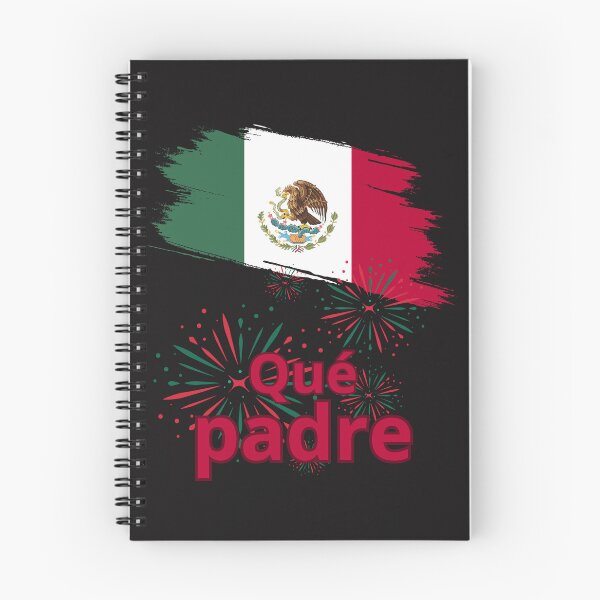 Item preview, Qué padre Mexican Slang  designed and sold by Tienda-Vane.