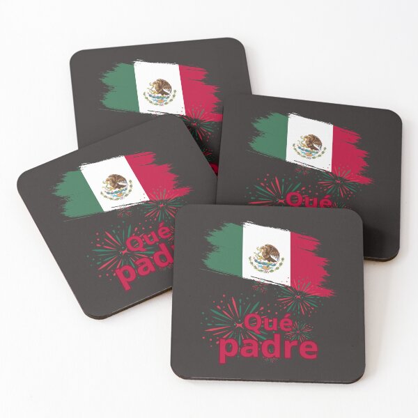 Item preview, Qué padre Mexican Slang  designed and sold by Tienda-Vane.