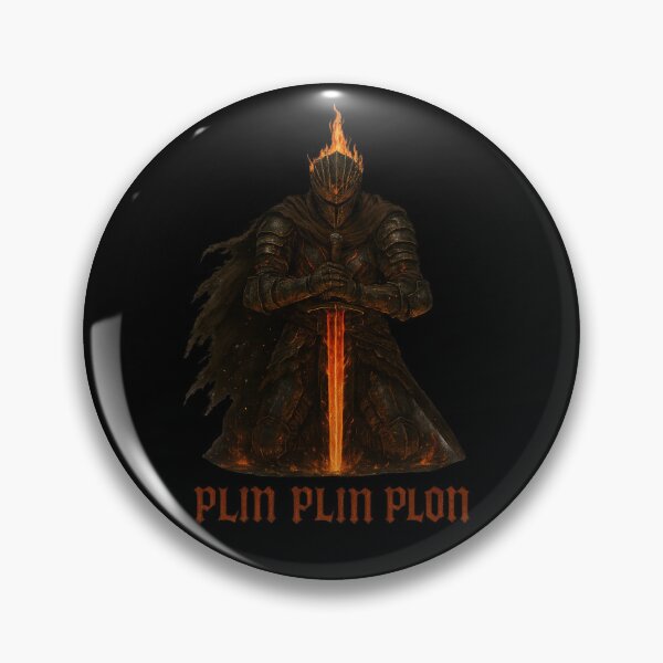 Item preview, IN MY SOULS - Soul of Cinder designed and sold by RogueDrip.