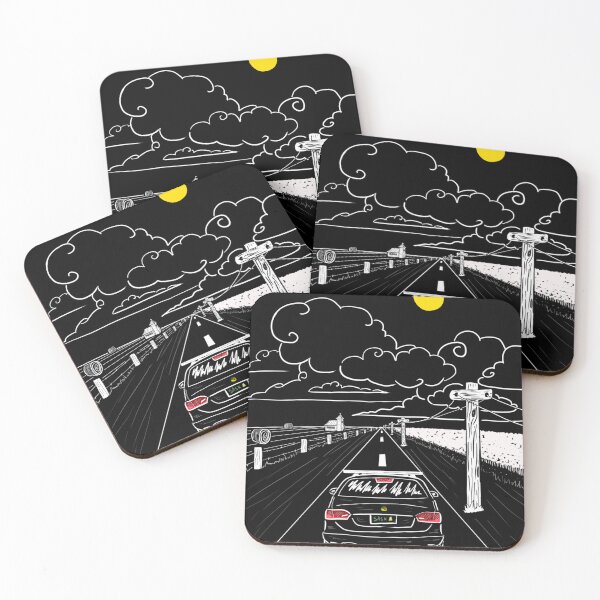 Item preview, Tour Saskatchewan (Black and White) designed and sold by sketcheddesigns.