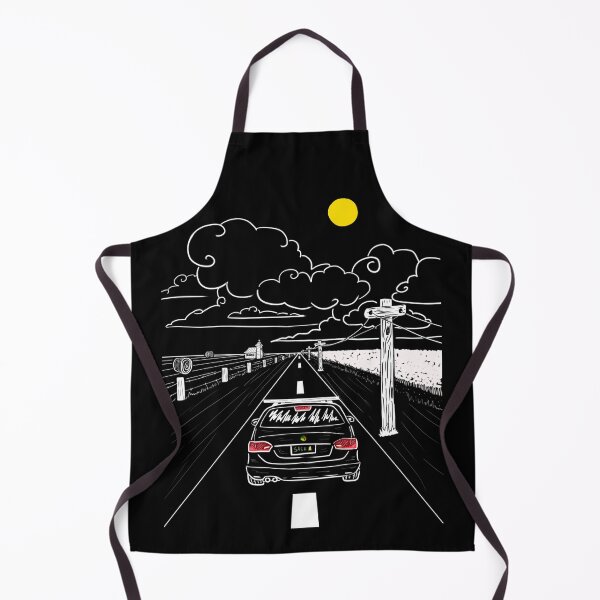 Item preview, Tour Saskatchewan (Black and White) designed and sold by sketcheddesigns.