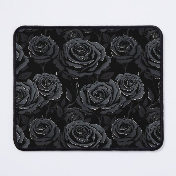 Item preview, Gothic Black Roses designed and sold by RowanDraco.