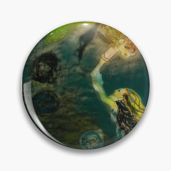 Item preview, Taria the Voice designed and sold by tealightartist.