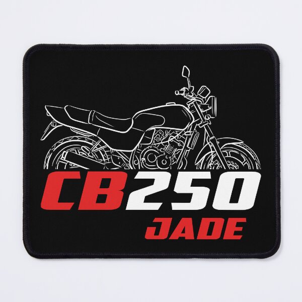 Item preview, Honda CB250 Jade 1991-1995 for bikers, Motorcycle designed and sold by ThrottleArts.