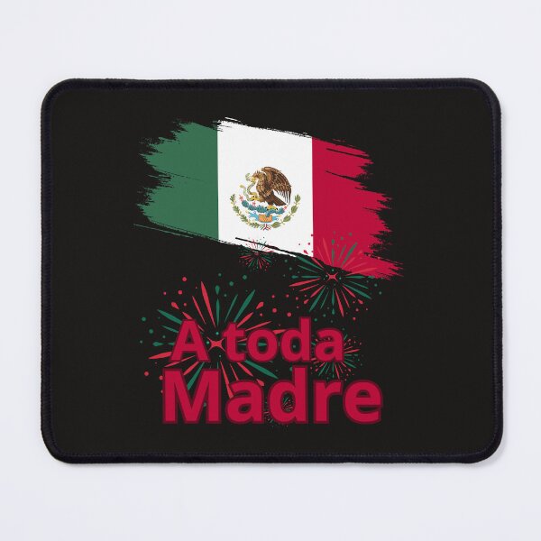 Item preview, A Toda Madre Mexican Slang designed and sold by Tienda-Vane.
