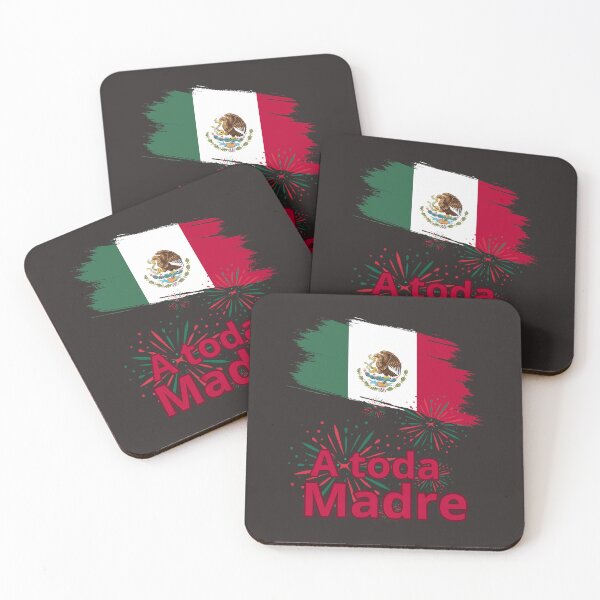 Item preview, A Toda Madre Mexican Slang  designed and sold by Tienda-Vane.
