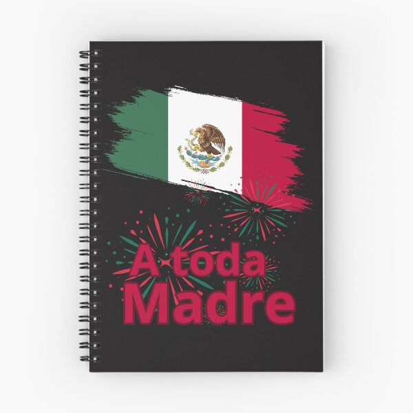 Item preview, A Toda Madre Mexican Slang  designed and sold by Tienda-Vane.