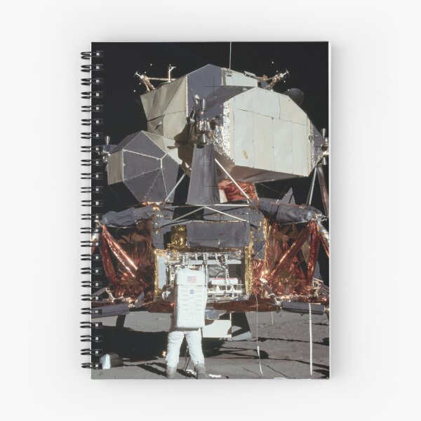 Item preview, Details of a Dream: The Lunar Module Up Close designed and sold by DJRob1337 Productions.