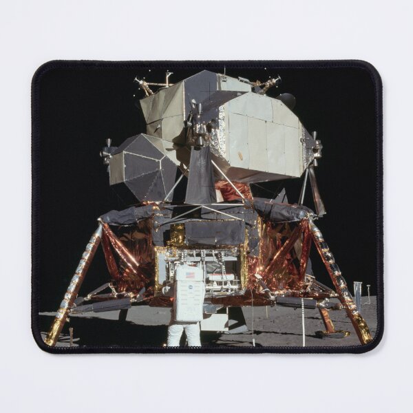 Item preview, Details of a Dream: The Lunar Module Up Close designed and sold by DJRob1337 Productions.