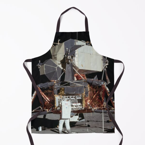 Item preview, Details of a Dream: The Lunar Module Up Close designed and sold by DJRob1337 Productions.