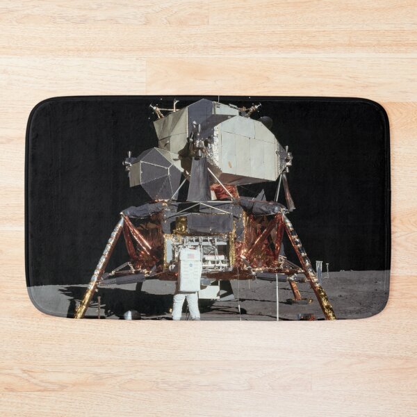 Item preview, Details of a Dream: The Lunar Module Up Close designed and sold by DJRob1337 Productions.